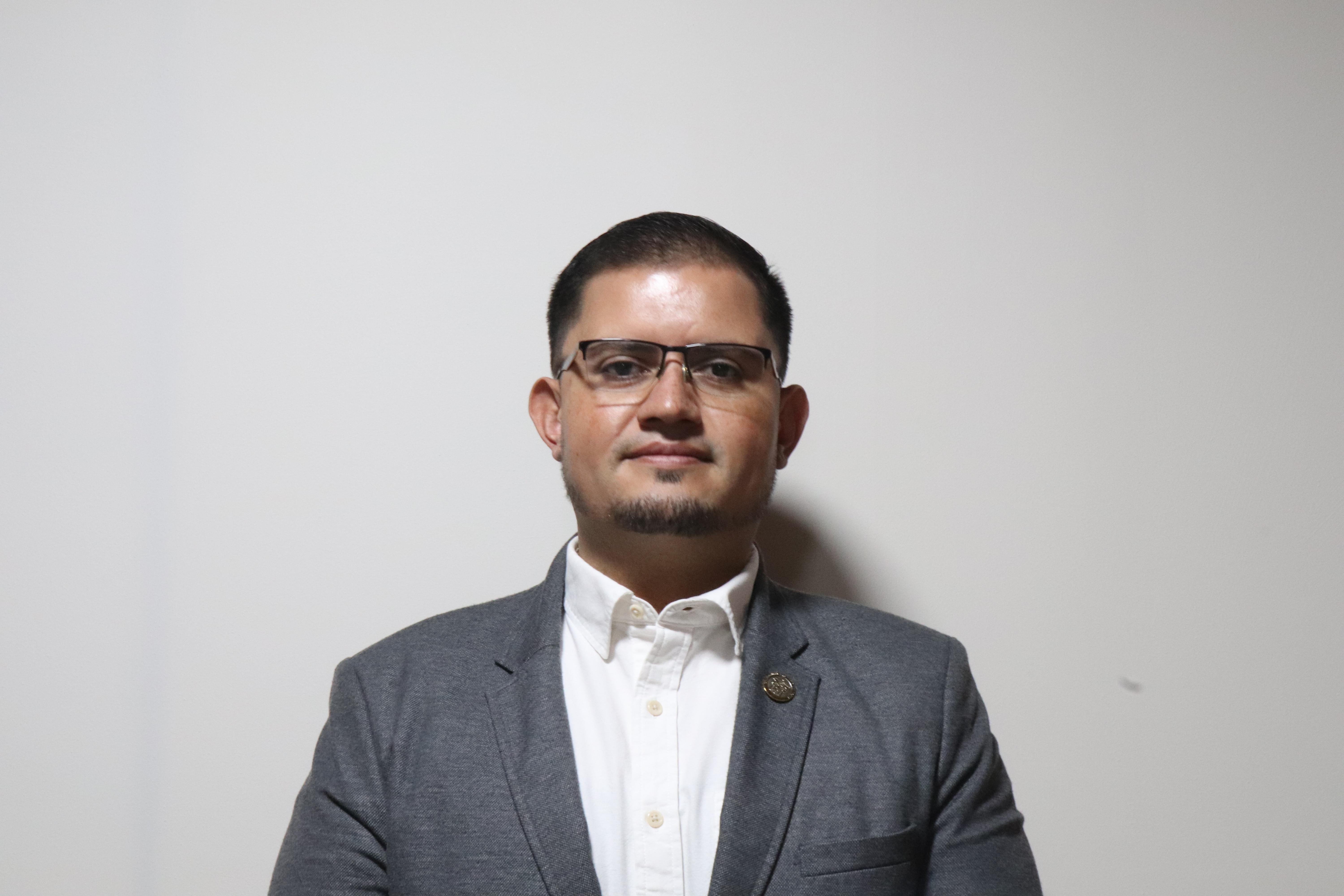 Mtro. Édgar Abraham Trujillo García.