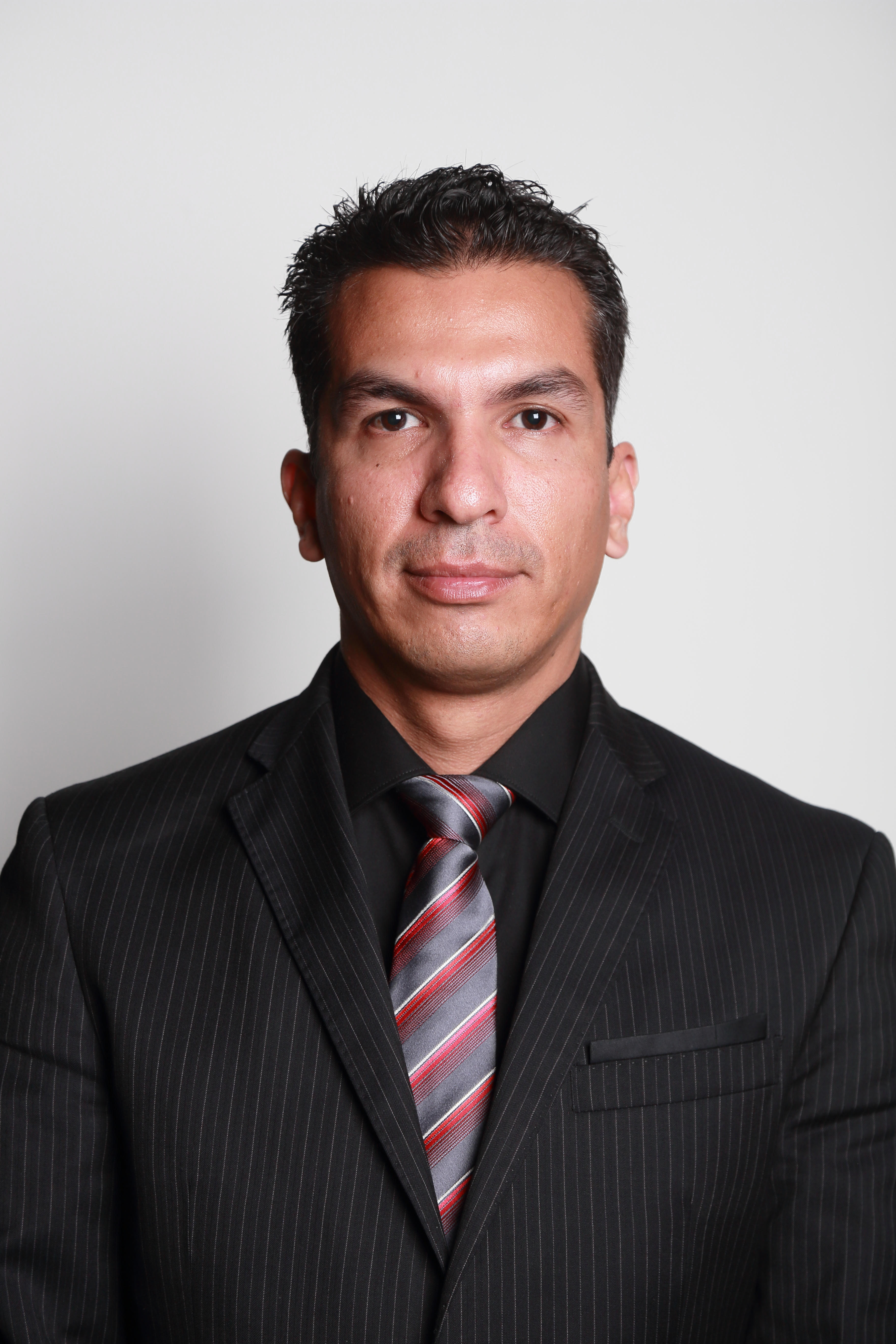 Mtro. Luis Pedro García Yañez.