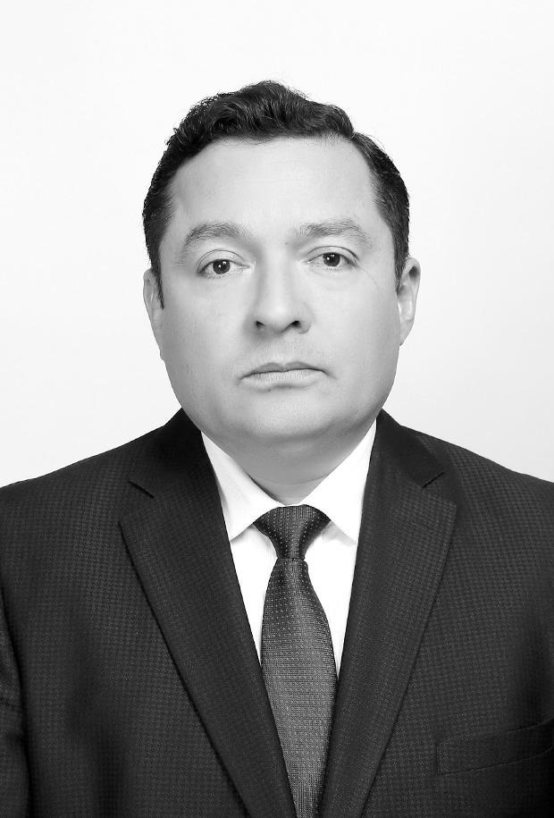 Mtro. Marco Antonio Méndez Martínez.